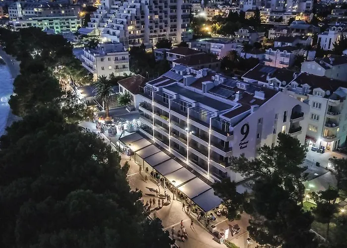 Hotel Central Beach 9