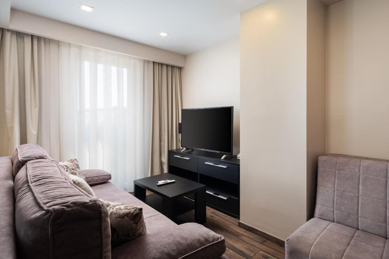 9 Aparthotel Makarska