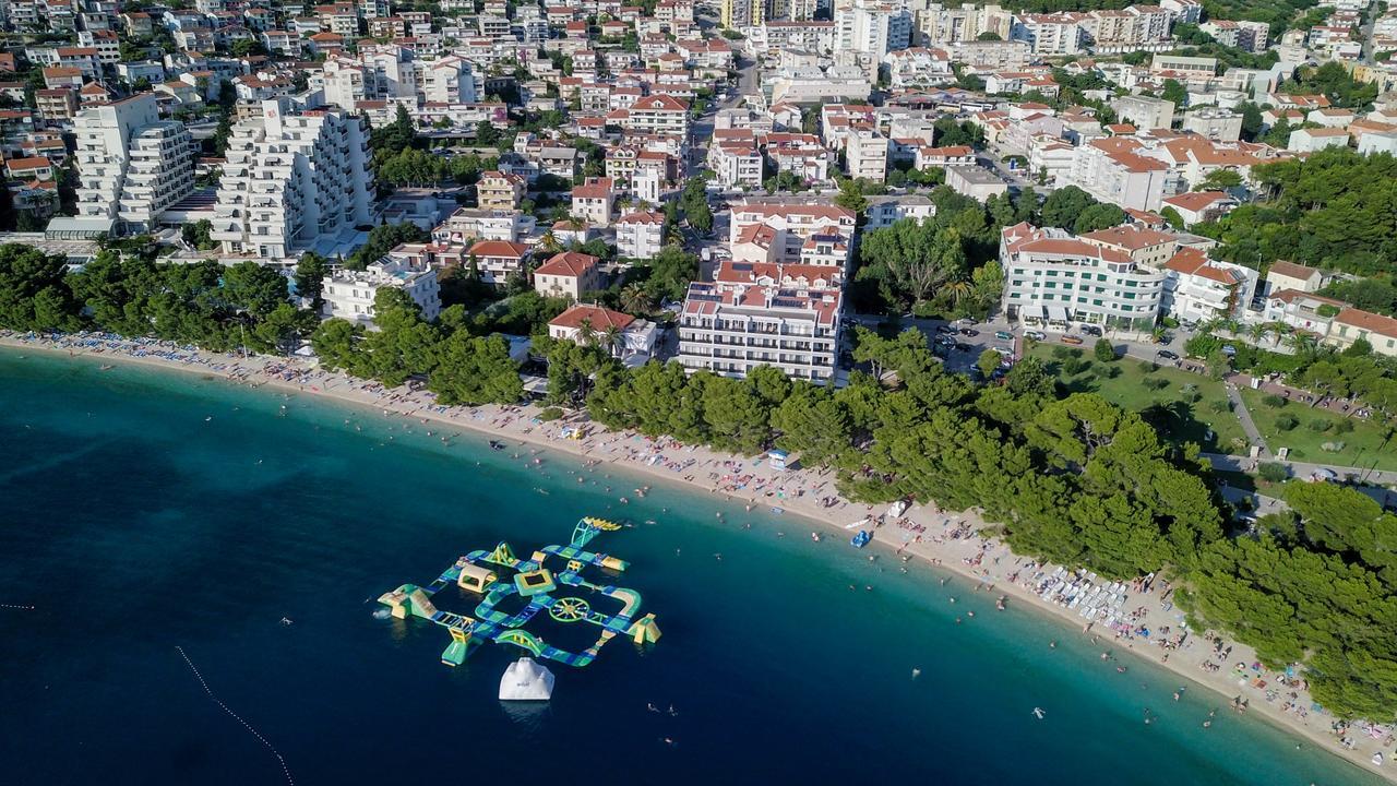 9 Aparthotel Makarska